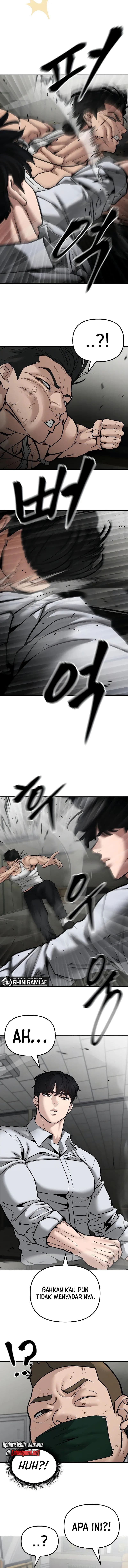 The Bully In-Charge - Chapter 81 - Page 20