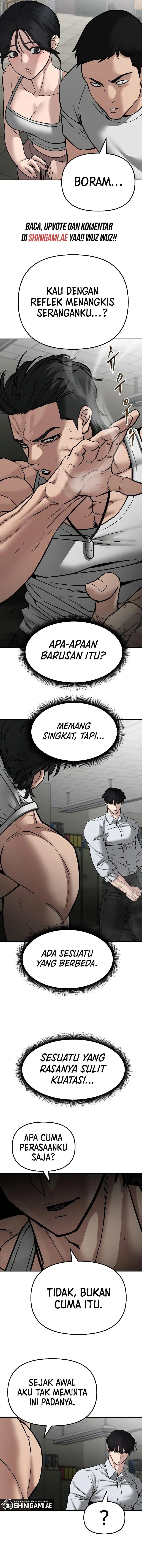 The Bully In-Charge - Chapter 81 - Page 21