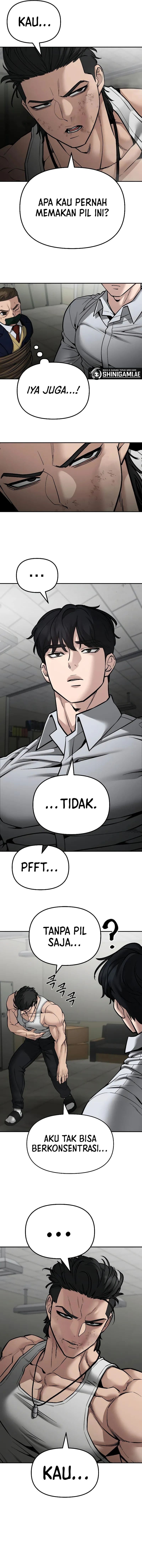 The Bully In-Charge - Chapter 81 - Page 22