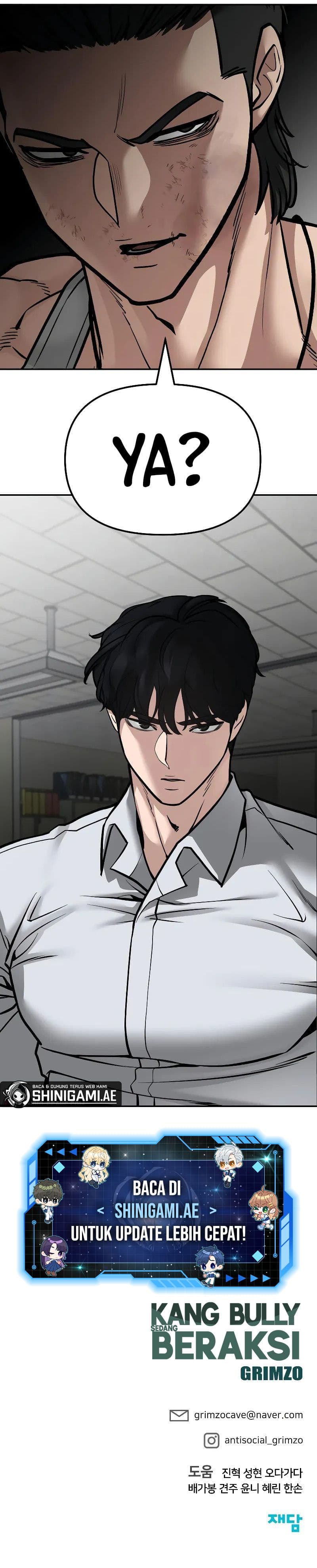 The Bully In-Charge - Chapter 81 - Page 25