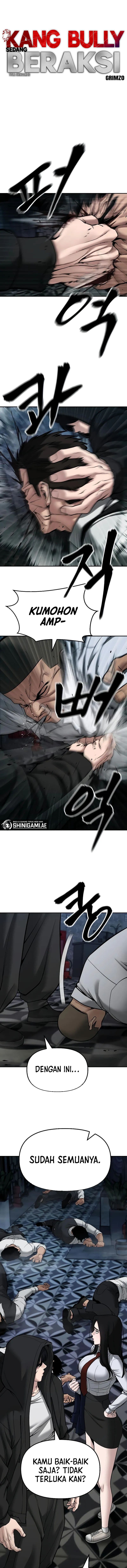 The Bully In-Charge - Chapter 81 - Page 3