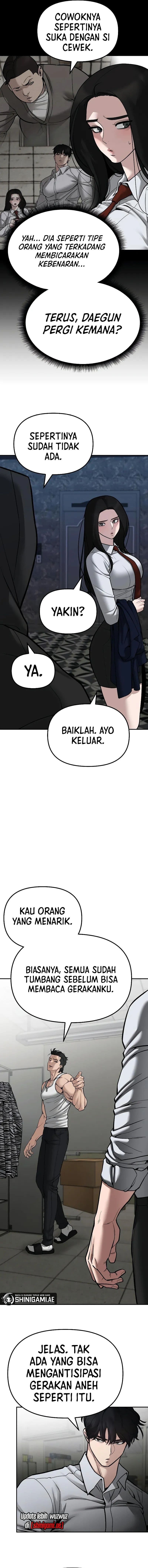The Bully In-Charge - Chapter 81 - Page 5