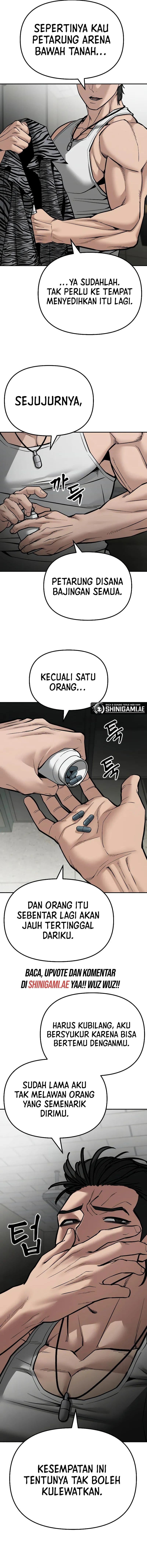 The Bully In-Charge - Chapter 81 - Page 6