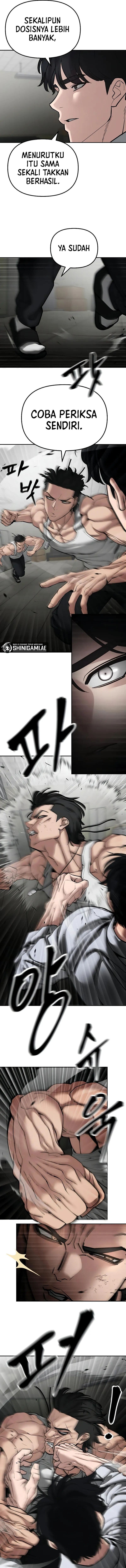The Bully In-Charge - Chapter 81 - Page 8
