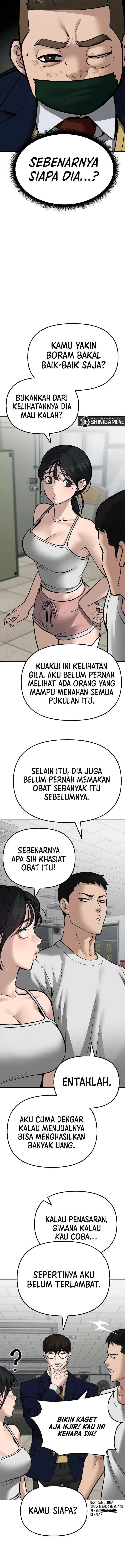 The Bully In-Charge - Chapter 82 - Page 15