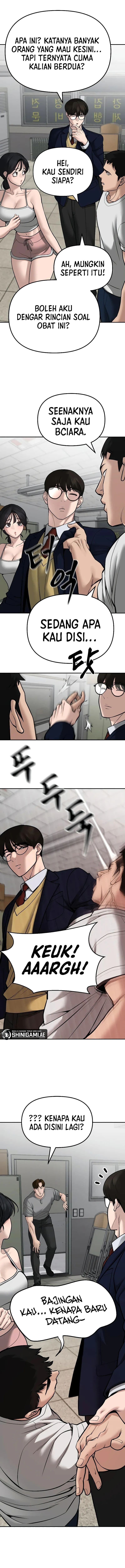 The Bully In-Charge - Chapter 82 - Page 16