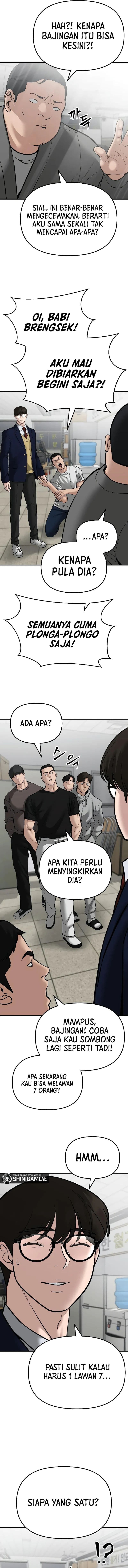 The Bully In-Charge - Chapter 82 - Page 18