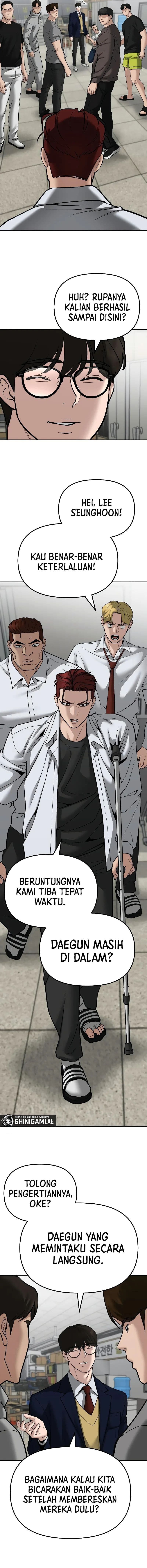 The Bully In-Charge - Chapter 82 - Page 19