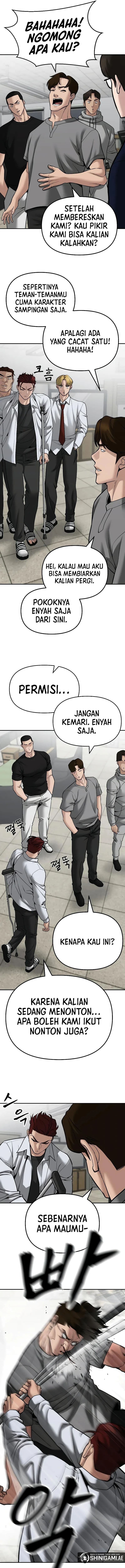 The Bully In-Charge - Chapter 82 - Page 20