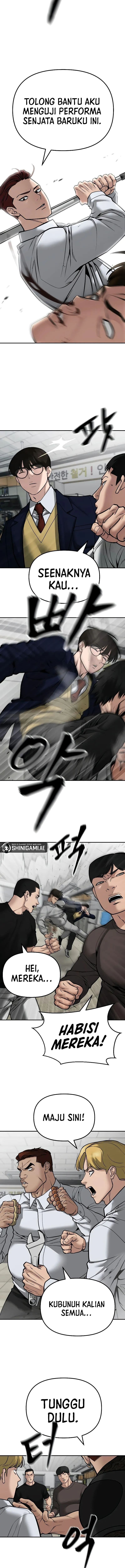 The Bully In-Charge - Chapter 82 - Page 21