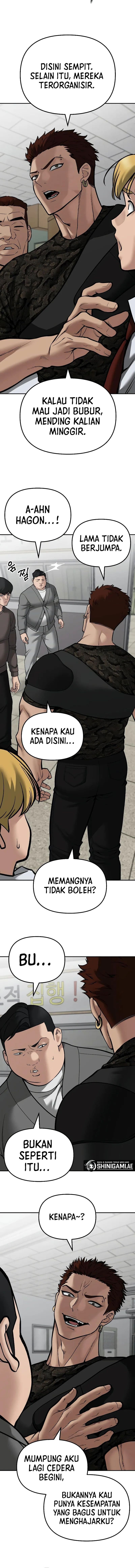 The Bully In-Charge - Chapter 82 - Page 22