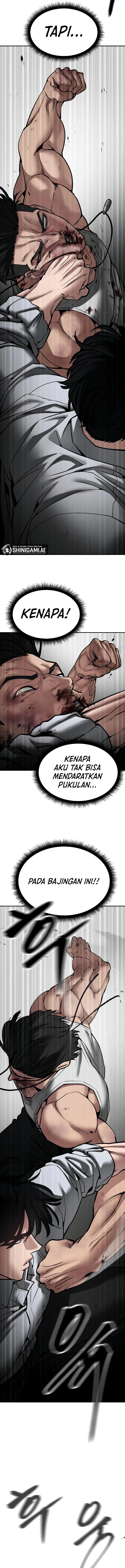 The Bully In-Charge - Chapter 82 - Page 26