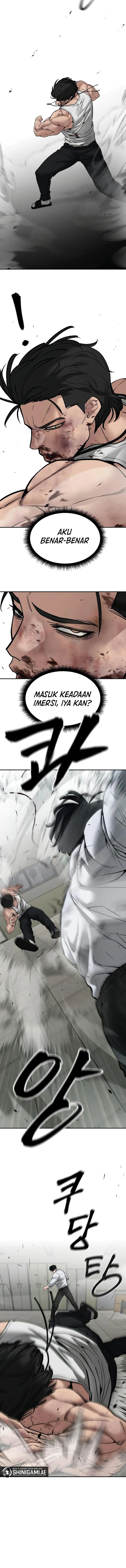 The Bully In-Charge - Chapter 82 - Page 27