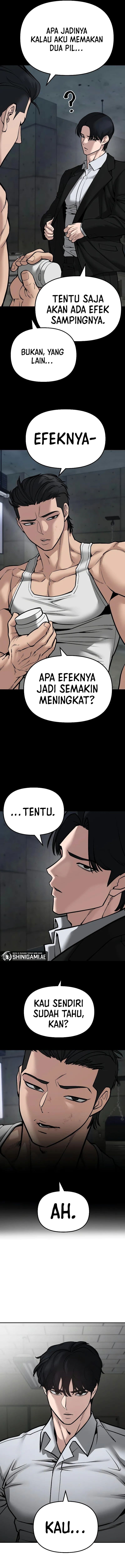 The Bully In-Charge - Chapter 82 - Page 29