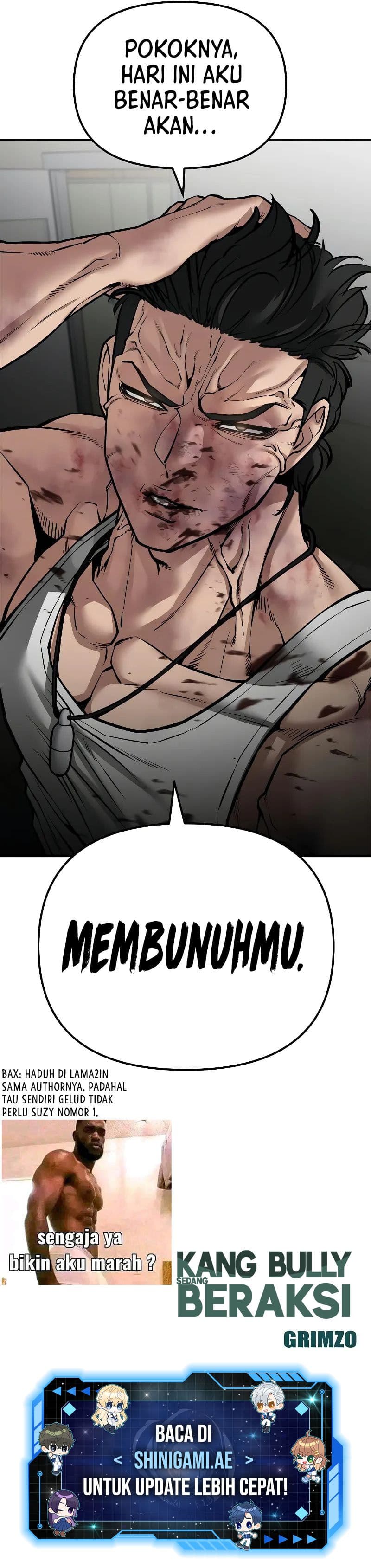 The Bully In-Charge - Chapter 82 - Page 31