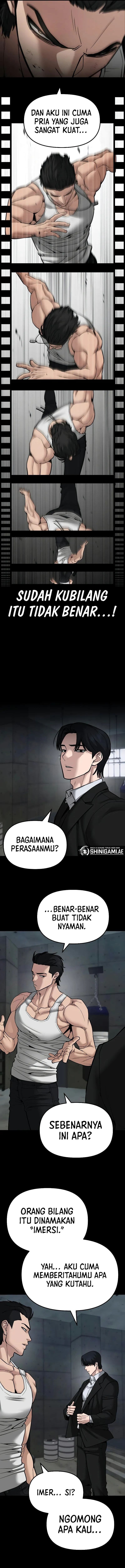 The Bully In-Charge - Chapter 82 - Page 5