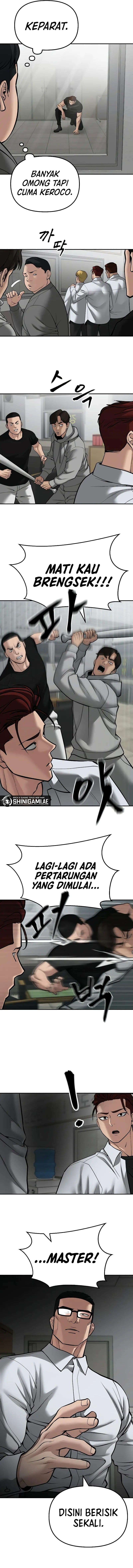 The Bully In-Charge - Chapter 83 - Page 13