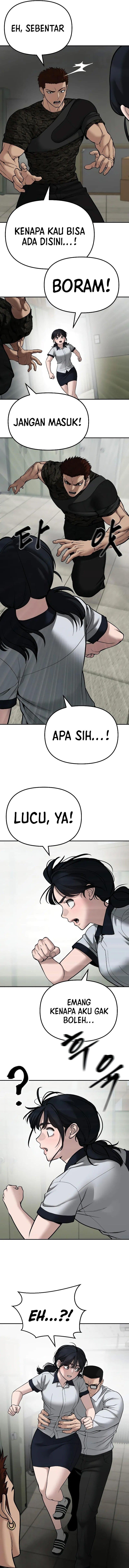 The Bully In-Charge - Chapter 83 - Page 15
