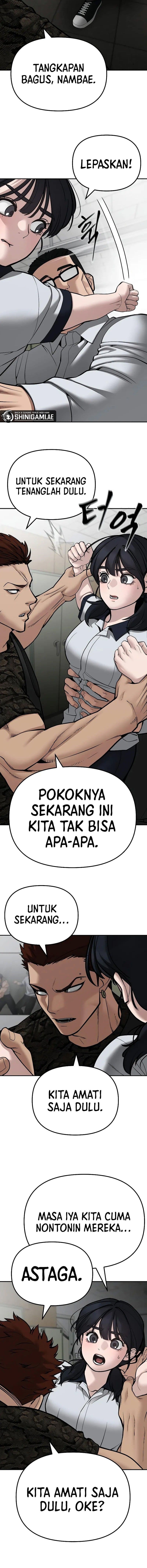 The Bully In-Charge - Chapter 83 - Page 16