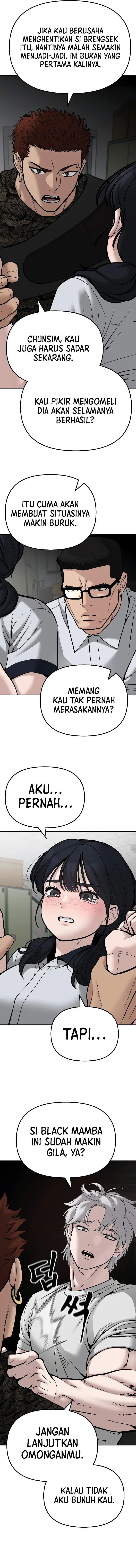 The Bully In-Charge - Chapter 83 - Page 17