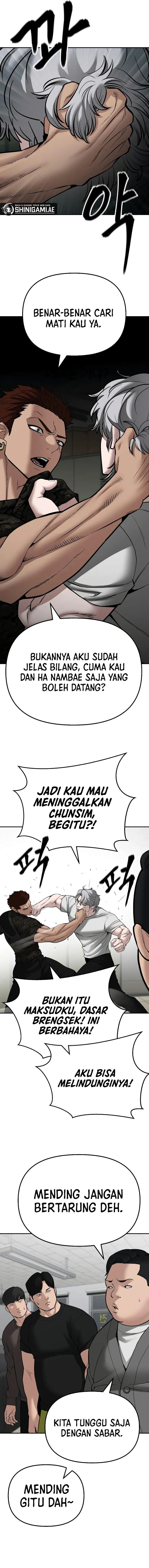 The Bully In-Charge - Chapter 83 - Page 18