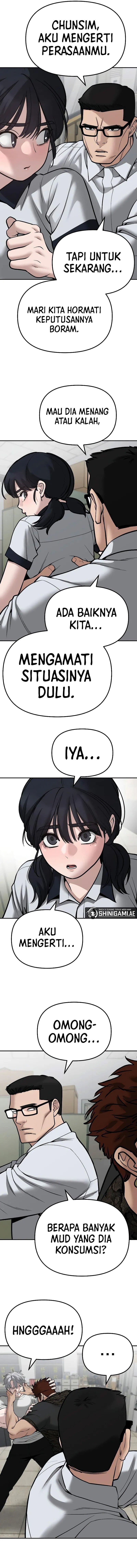 The Bully In-Charge - Chapter 83 - Page 19