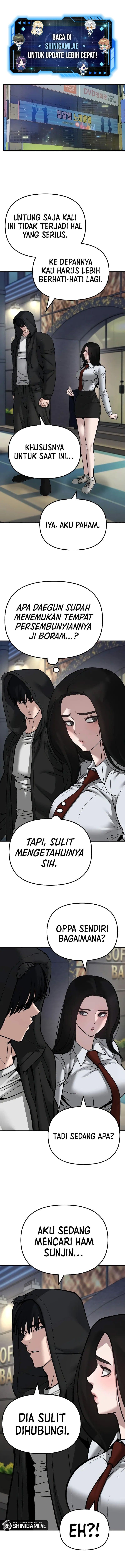 The Bully In-Charge - Chapter 83 - Page 2