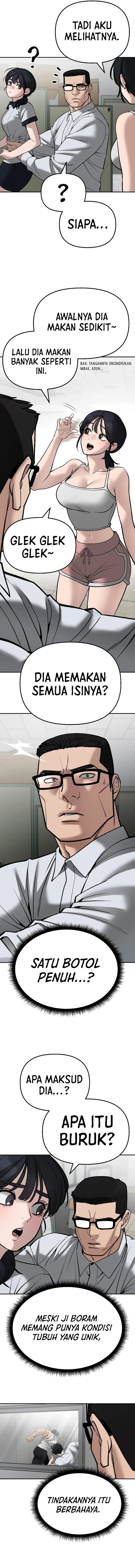 The Bully In-Charge - Chapter 83 - Page 20