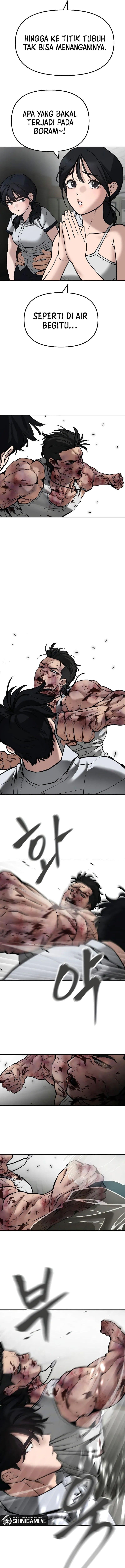The Bully In-Charge - Chapter 83 - Page 23