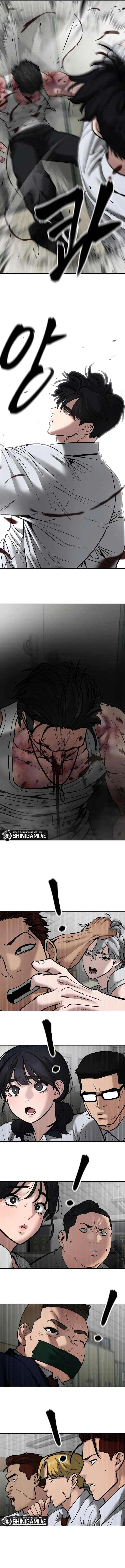The Bully In-Charge - Chapter 83 - Page 28