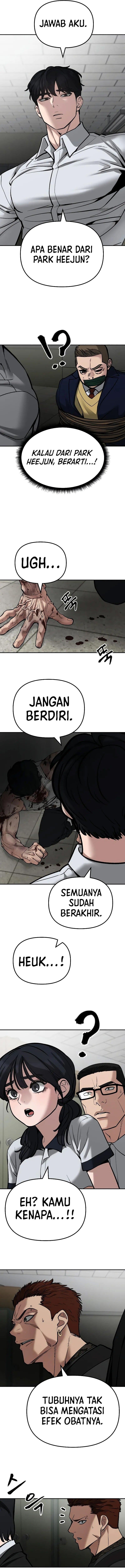 The Bully In-Charge - Chapter 83 - Page 30