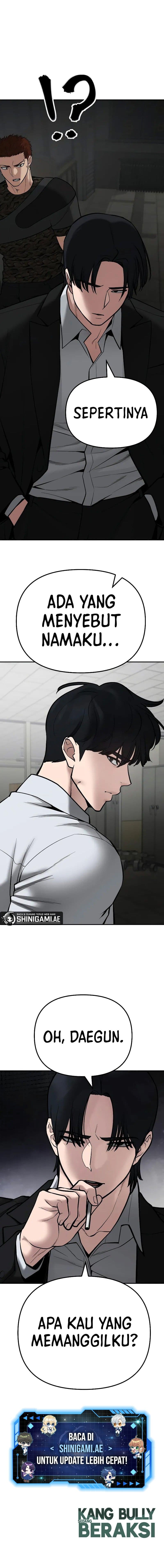 The Bully In-Charge - Chapter 83 - Page 31