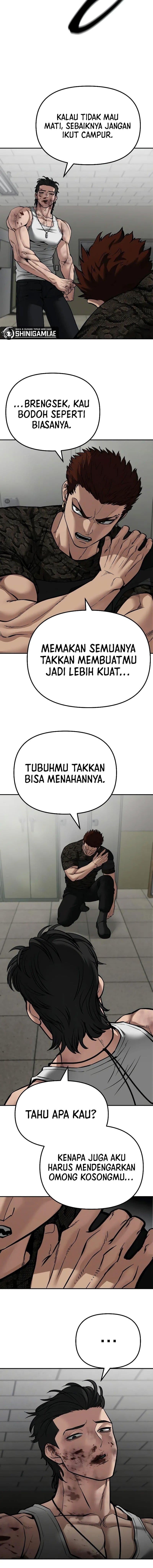 The Bully In-Charge - Chapter 83 - Page 7