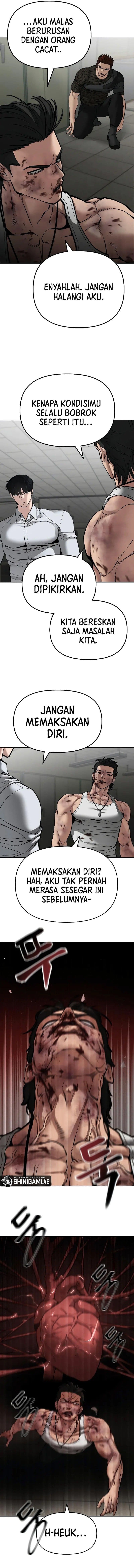 The Bully In-Charge - Chapter 83 - Page 8