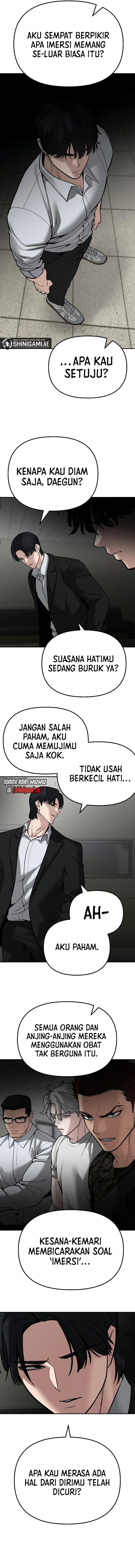 The Bully In-Charge - Chapter 84 - Page 10