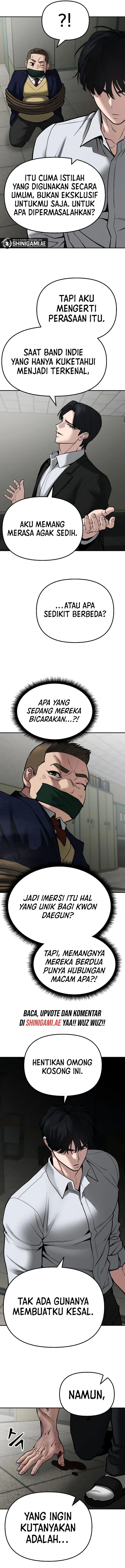 The Bully In-Charge - Chapter 84 - Page 11