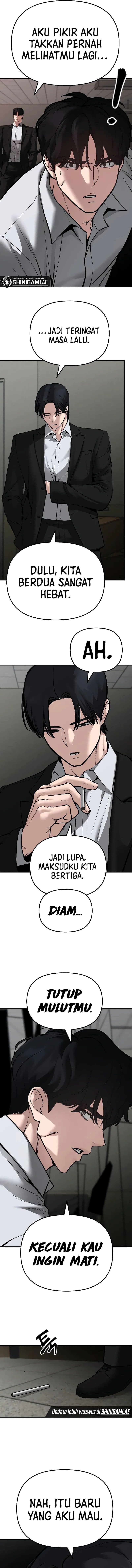 The Bully In-Charge - Chapter 84 - Page 15