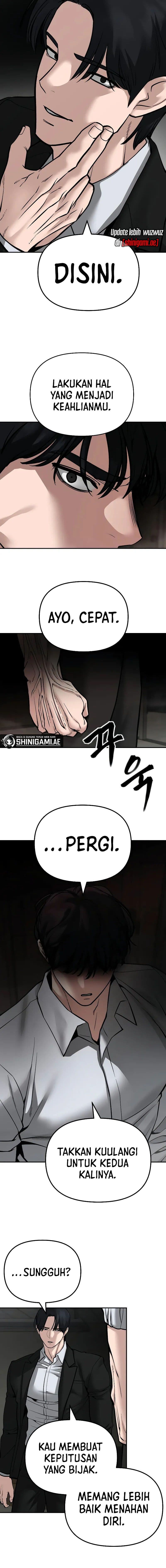The Bully In-Charge - Chapter 84 - Page 16