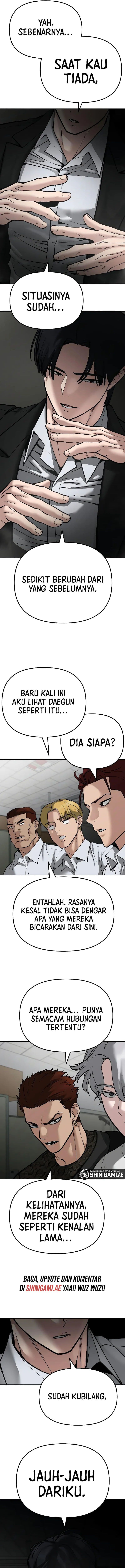 The Bully In-Charge - Chapter 84 - Page 17