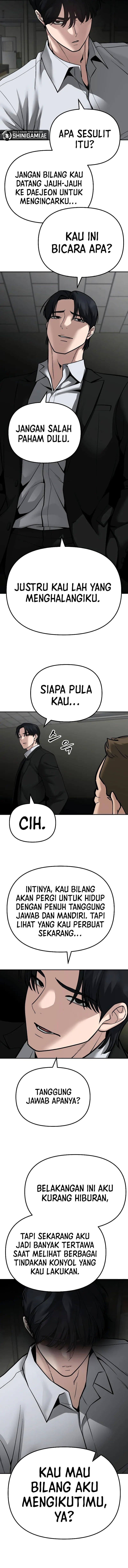 The Bully In-Charge - Chapter 84 - Page 18
