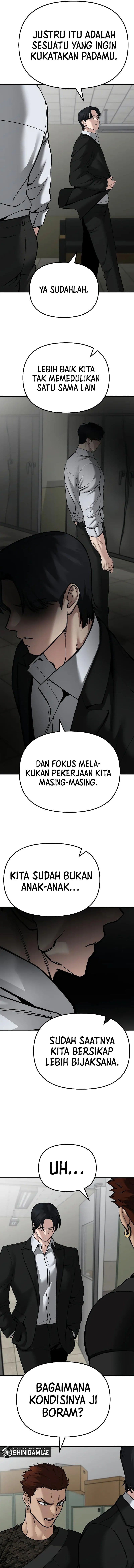 The Bully In-Charge - Chapter 84 - Page 19
