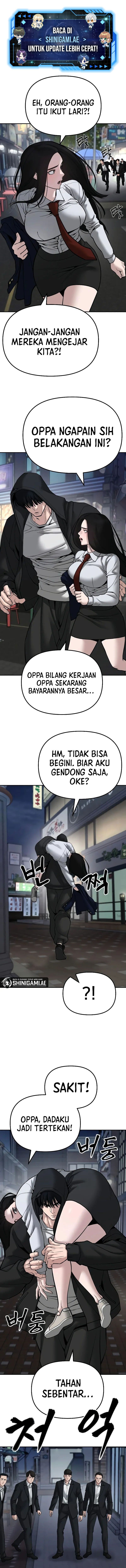 The Bully In-Charge - Chapter 84 - Page 2