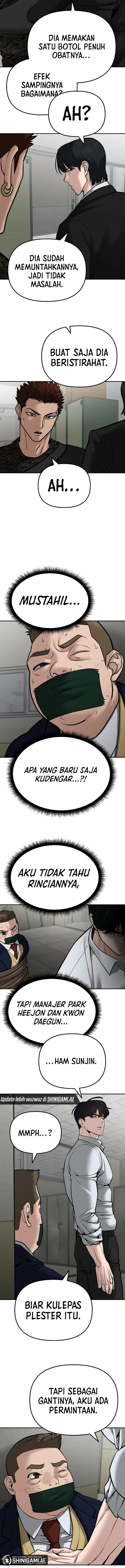 The Bully In-Charge - Chapter 84 - Page 20