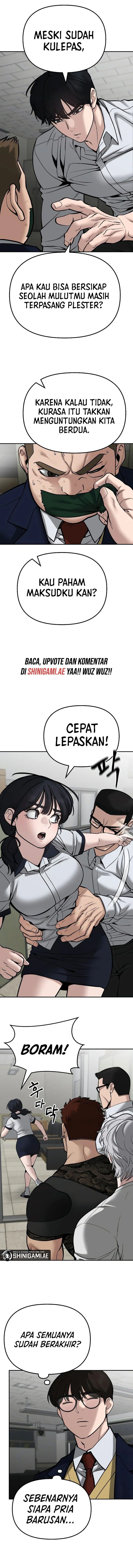 The Bully In-Charge - Chapter 84 - Page 21