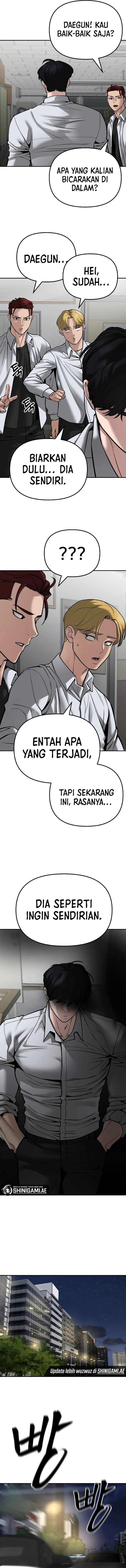 The Bully In-Charge - Chapter 84 - Page 22