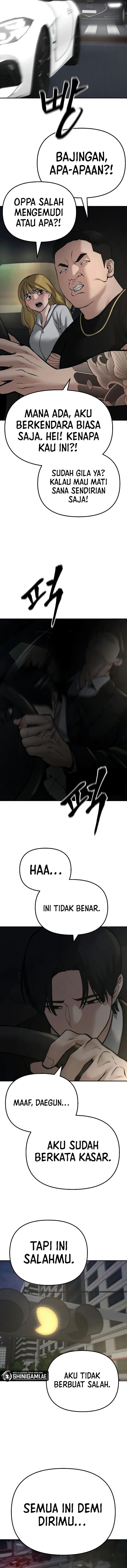 The Bully In-Charge - Chapter 84 - Page 23