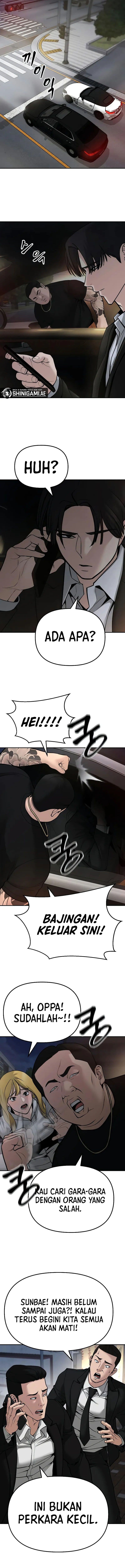 The Bully In-Charge - Chapter 84 - Page 24