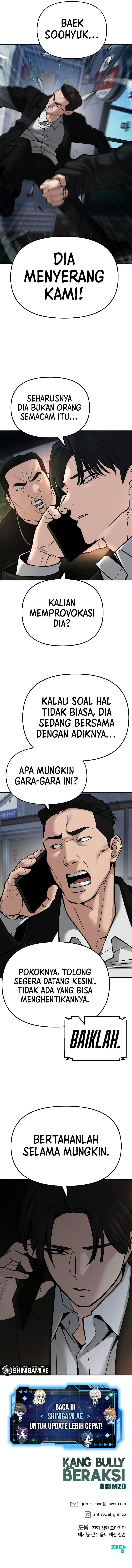The Bully In-Charge - Chapter 84 - Page 25