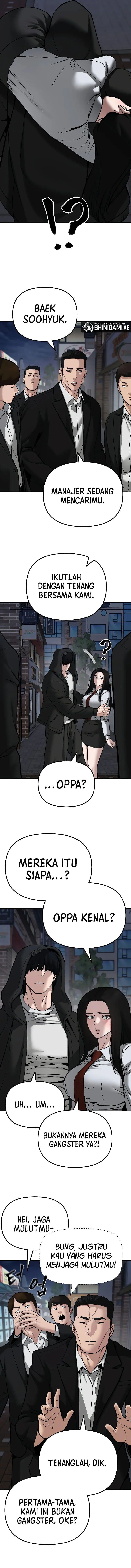 The Bully In-Charge - Chapter 84 - Page 3