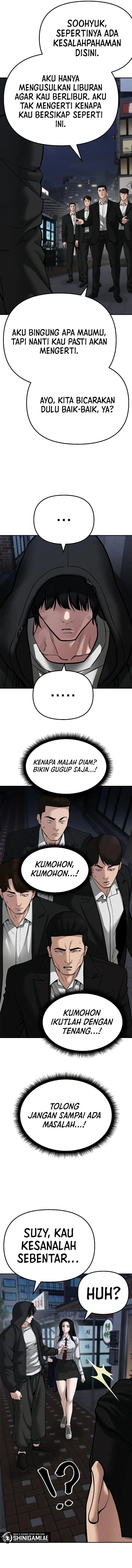 The Bully In-Charge - Chapter 84 - Page 4